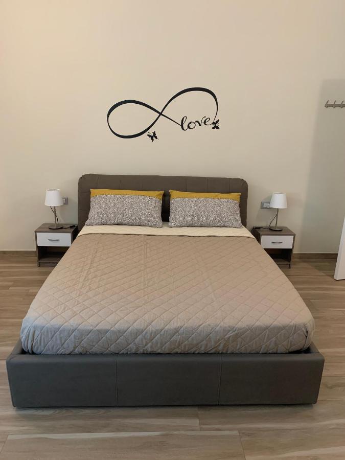 B&B Piano Romano -Con Parcheggio Privato Gratuito- Foggia Exterior photo
