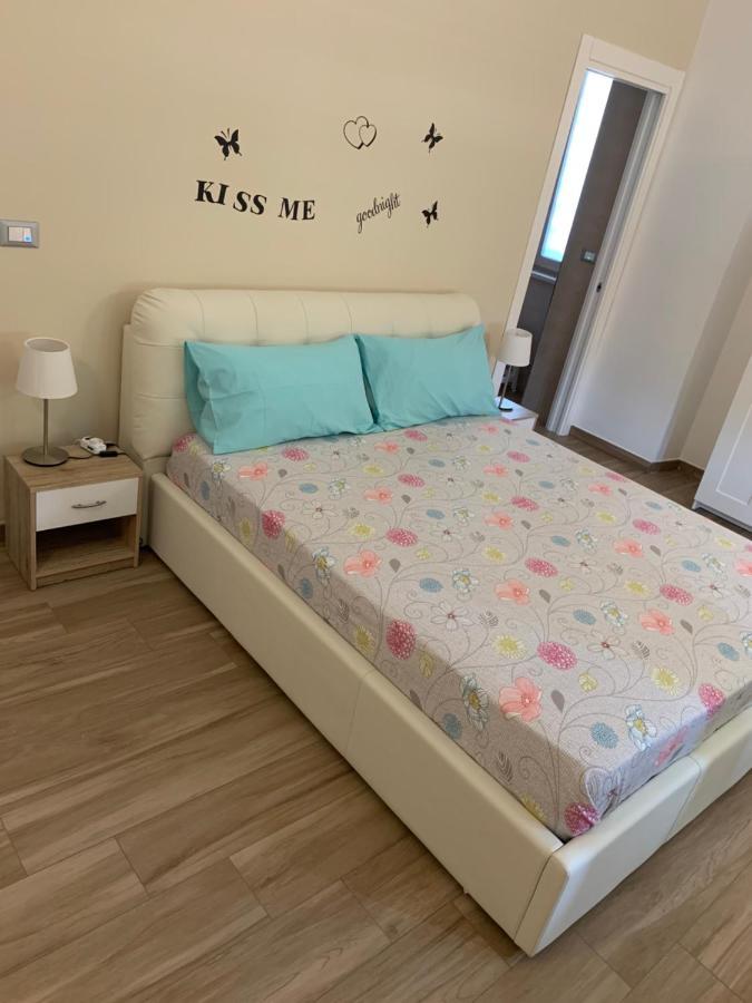 B&B Piano Romano -Con Parcheggio Privato Gratuito- Foggia Exterior photo