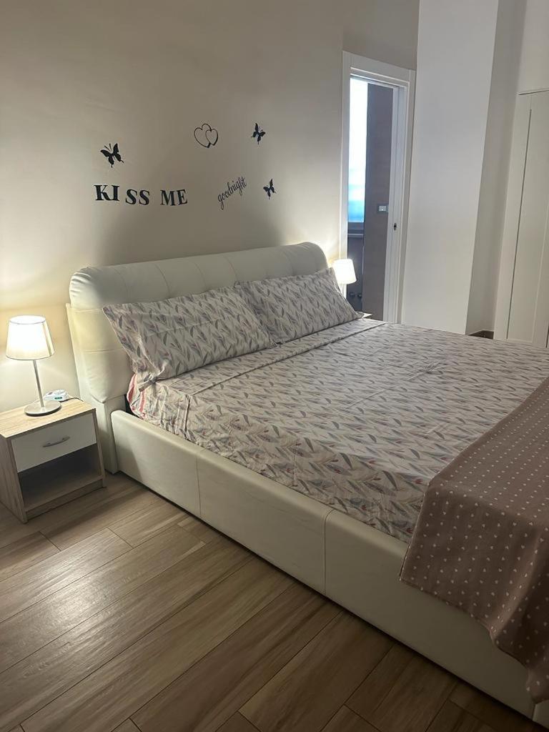 B&B Piano Romano -Con Parcheggio Privato Gratuito- Foggia Exterior photo